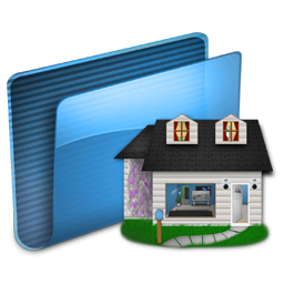 Folder Home